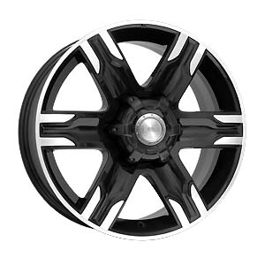 Риальто алмаз черный