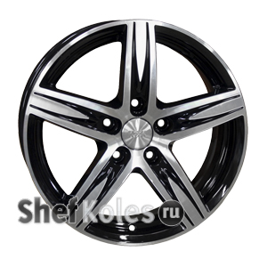 Андорра алмаз черный