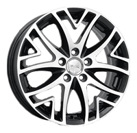 Рефлекс алмаз черный