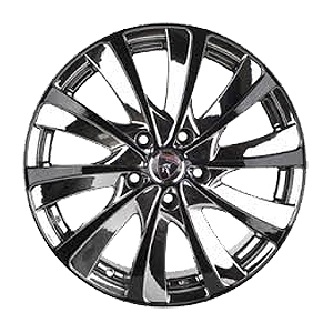 Samurai Goro-no Tokimine Black