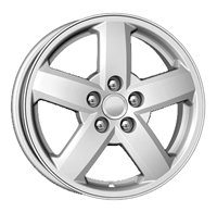 KC503 Octavia Tour сильвер