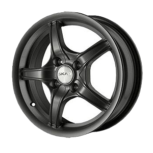 Стинг черный матовый