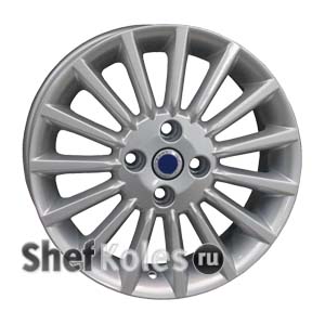 W144 Lampedusa Silver