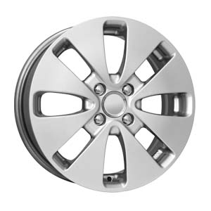 KC582 Kia Rio блэк платинум