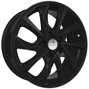 Марсель черный бархат