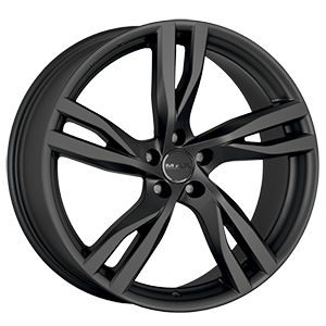 Stockholm Matt Black