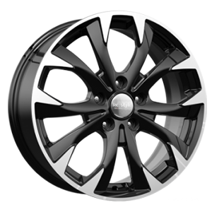 КС740 алмаз черный