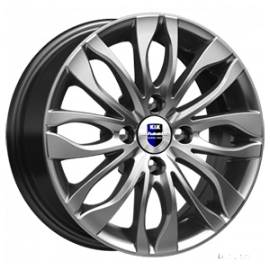 Канзаши дарк платинум