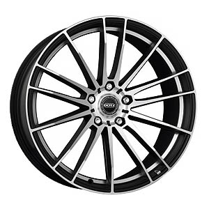 Fast Fifteen Black polish