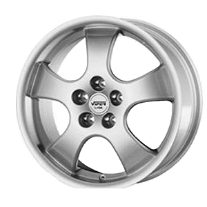 Viper E Silver  Polished