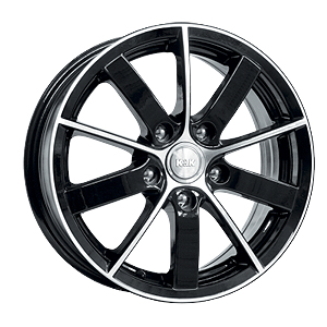 Питер AL алмаз черный