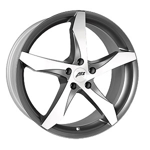 Lascar Antracite polish