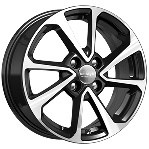 КС861 алмаз черный