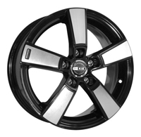 Кон-Тики алмаз черный