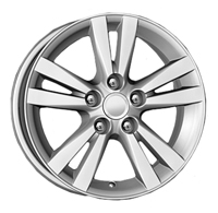 KC505 Avensis T27 сильвер