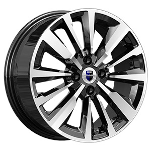 Эрман алмаз черный