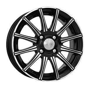 Сиеста Алмаз черный