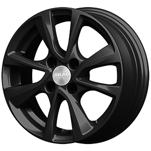 Ницца черный бархат