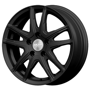 Сидней черный бархат