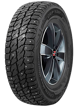 GreenMax Winter Grip Van 2