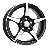 R1 Рольф алмаз черный