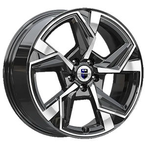 Кайан алмаз черный