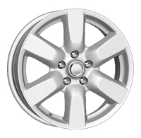 KC507 X-Trail T31 алмаз аргентум