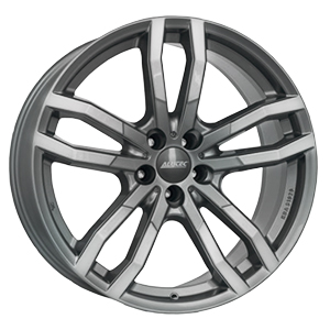 DriveX Grey  Polished