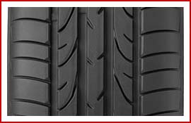 Potenza RE050_протектор Potenza RE050_протектор