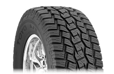 Open Country A/T Open Country A/T