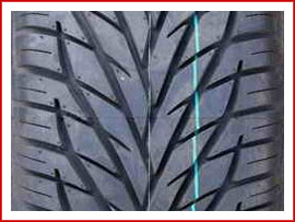 Proxes S/T_протектор Proxes S/T_протектор