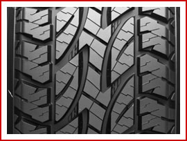 Dueler A/T 694_протектор Dueler A/T 694_протектор