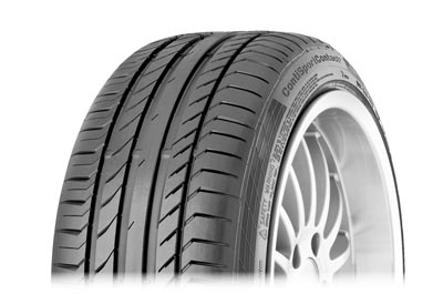 ContiSportContact 5 ContiSportContact 5