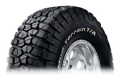 Mud Terrain T/A Mud Terrain T/A