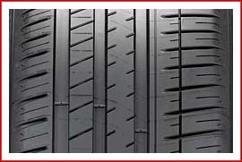 Pilot Sport PS3_протектор Pilot Sport PS3_протектор