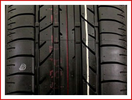 Potenza RE040_протектор Potenza RE040_протектор